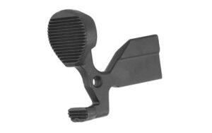 Luth-AR oversized paddle bolt catch in black - product image