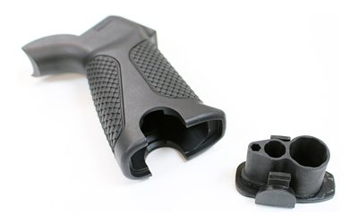 LWRC Ultra Combat Grip Black - Alexander's