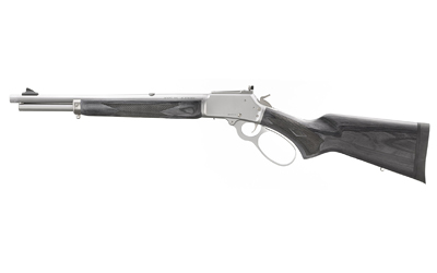 Marlin 1894 Trapper 16.1 in Stainless Threaded — .44 Rem Mag