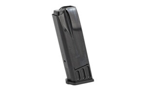 Mec-Gar Browning Hi-Power 9mm 10rd blued steel magazine