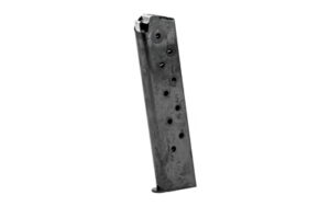 Mec-Gar MGCG4510B blued 10-round .45 ACP 1911 magazine