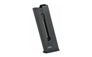 Mec-Gar Beretta 21 Bobcat 7-round .22 LR blued magazine