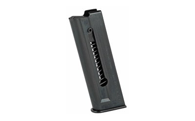 Mec-Gar Beretta 21 Bobcat 7-round .22 LR blued magazine