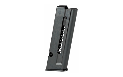 Mec-Gar Beretta 21 Bobcat 7-round .22 LR blued magazine