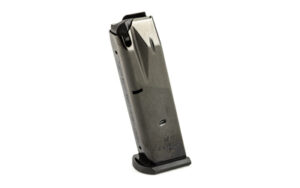 Mec-Gar MGPB9215B 15rd blued magazine for Beretta 92FS/M9 9mm
