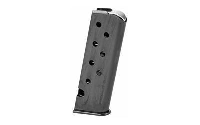 Mec-Gar blued steel 8-round magazine for Beretta 950 Jetfire .25 ACP