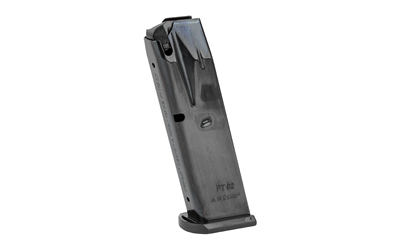 Mec-Gar MGPT9210B 10rd 9mm blued carbon steel magazine for Taurus PT92/PT99
