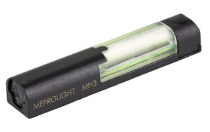 Meprolight FT Bullseye green fiber-tritium front sight for Glock pistols