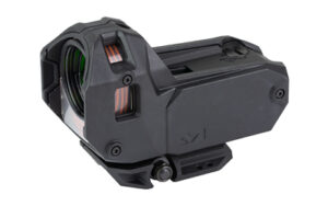 Meprolight M22 Bullseye reflex sight 3.5 MOA red bullseye with 40 MOA ring, matte black