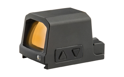 Meprolight MPO PRO-S enclosed red dot sight 3 MOA/33 MOA RMSc black