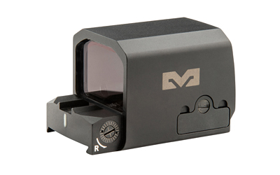 Meprolight MPO Pro-F red dot sight, 3/33 MOA bullseye reticle, black