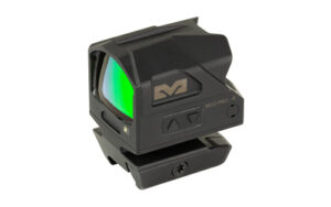 Meprolight MCO Pro red dot optic black 1x 2 MOA dot 68 MOA circle