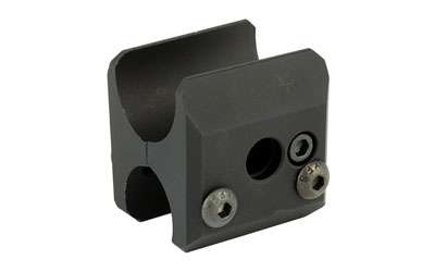 Mesa Tactical magazine clamp for Remington 870 12GA, matte black
