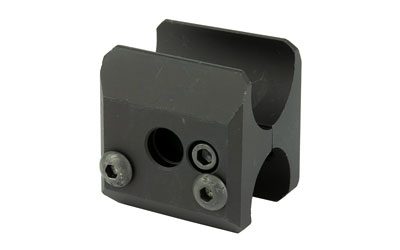 Mesa Tactical magazine clamp for Remington 870 12GA, matte black