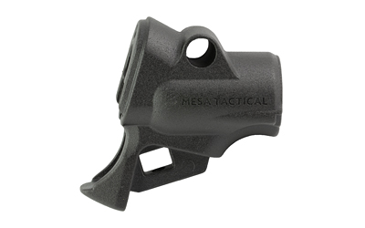 Mesa Tactical LEO Gen 2 telescoping stock adapter for Remington 870 12 Gauge, black polymer