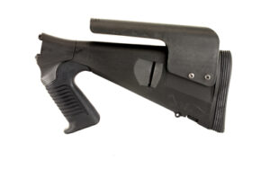 Mesa Tactical Urbino Tactical stock for Remington 870 12 Gauge in black