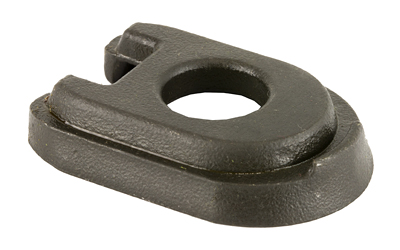 Mesa Tactical Remington 870 stock adapter in black cast steel