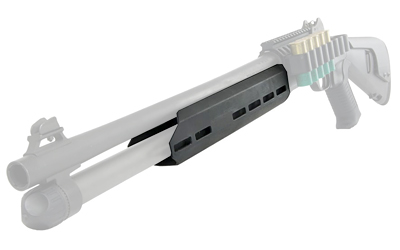 Mesa Tactical Truckee 11-inch M-LOK forend for Benelli M4 in matte black