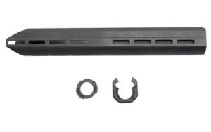 Mesa Tactical Truckee 15 inch M-LOK forend for Benelli M4 in black