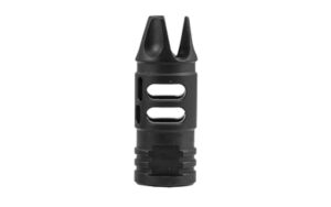 Mission First Tactical E-VolV AR-15 3-prong ported muzzle brake in black