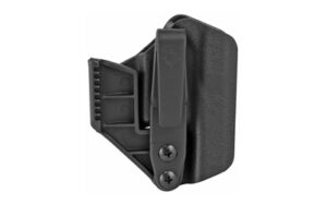 Mission First Tactical Minimalist IWB Holster for Glock 42 and Glock 43 in black