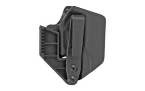 Mission First Tactical Minimalist AIWB Holster for Sig Sauer P320 ambidextrous black