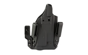 Mission First Tactical Pro Series IWB holster for Sig Sauer P365 with TLR-7, black, ambidextrous