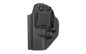 Mission First Tactical AIWB IWB OWB holster for Glock, ambidextrous, black