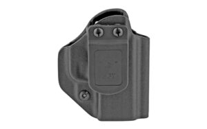 Mission First Tactical AIWB/IWB Holster for Springfield Hellcat Micro-Compact OSP 9 in black