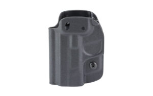 Mission First Tactical AIWB/OWB holster for S&W Bodyguard 2.0 in black Boltaron