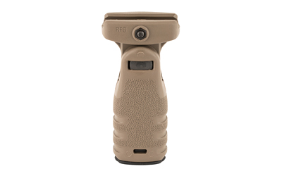 Mission First Tactical MFT React Folding Grip SDE Scorched Dark Earth Picatinny foregrip