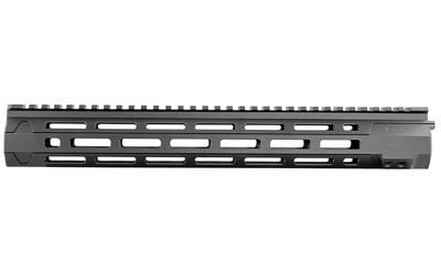 MFT Extreme Duty 13.5 inch M-LOK free-float carbine rail system in black
