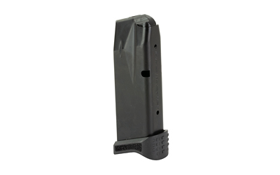 Canik TP9 Elite SC 12rd 9mm metal magazine with finger rest, black