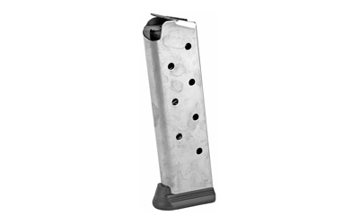 Ed Brown 8-round 1911 magazine stainless steel .45 ACP