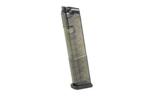 ETS Carbon Smoke Glock 42 12-round .380 ACP magazine