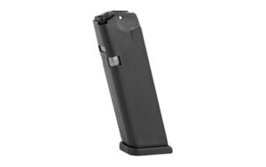 Glock G22 G35 10-round magazine .40 S&W black polymer