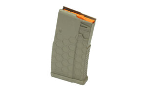 Hexmag 10-round PolyHex2 SR-25/AR-10 magazine Flat Dark Earth