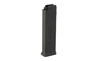 Heckler & Koch USC 10-round .45 ACP magazine in black polymer