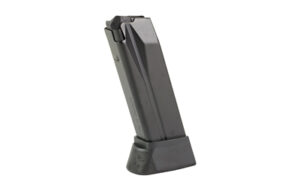 H&K HK45C USP45C 10rd steel magazine .45 ACP black extended floorplate