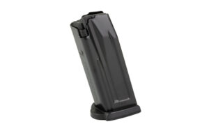 Heckler & Koch VP9SK/P30SK 10rd 9mm magazine black steel flush floorplate