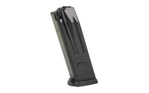 Heckler & Koch VP9 P30 9mm 10-round steel magazine black