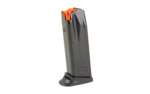 H&K P2000 USP40C 10rd magazine with extended floorplate, blued black