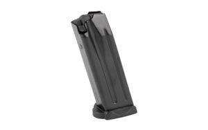 Heckler & Koch VP9K A1 9mm 15-round magazine black steel