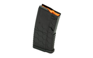 HEXMAG Shorty 10-round AR-15 magazine in black