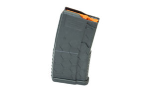 HEXMAG Shorty 10-round AR-15 magazine gray for .223 Rem/5.56 NATO