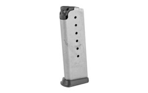 Kahr Arms 9mm 7-round stainless steel pistol magazine