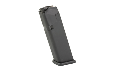 KCI USA Glock 9mm 17rd black polymer magazine