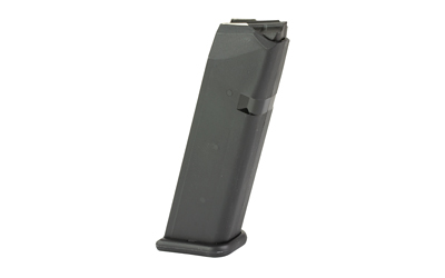 KCI USA Glock 9mm 17rd black polymer magazine