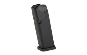 KCI USA 15rd 9mm Glock-pattern magazine black polymer