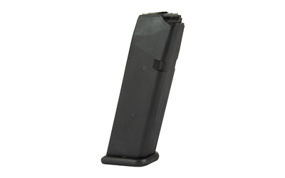 KCI USA 15rd .40 S&W magazine for Glock Gen 2, black polymer
